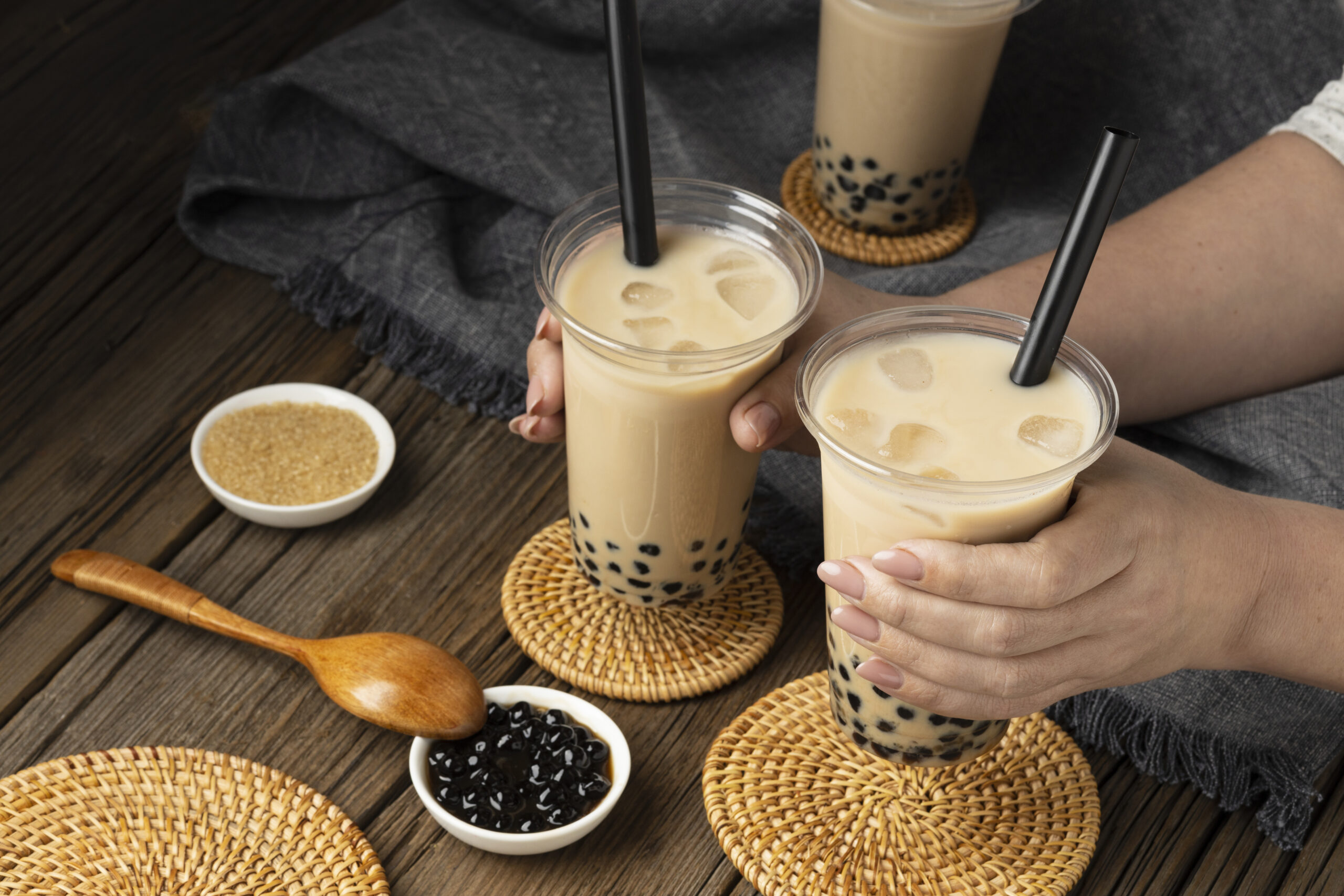 Bubble Tea: The Sweet Sip That Took Over the World