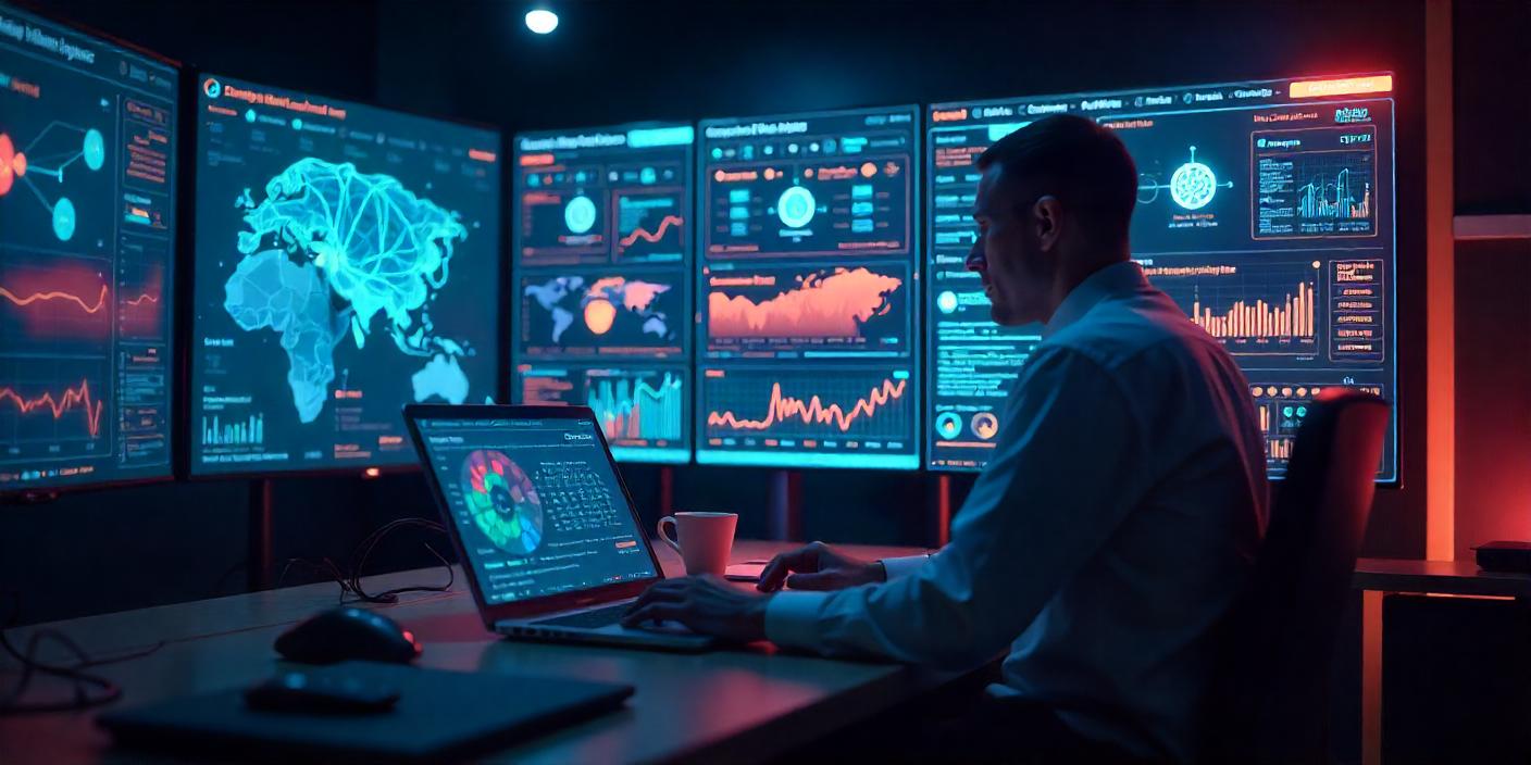 Real-Time Intelligence: Merging AI and Data Science for Dynamic User-Behavior Analysis