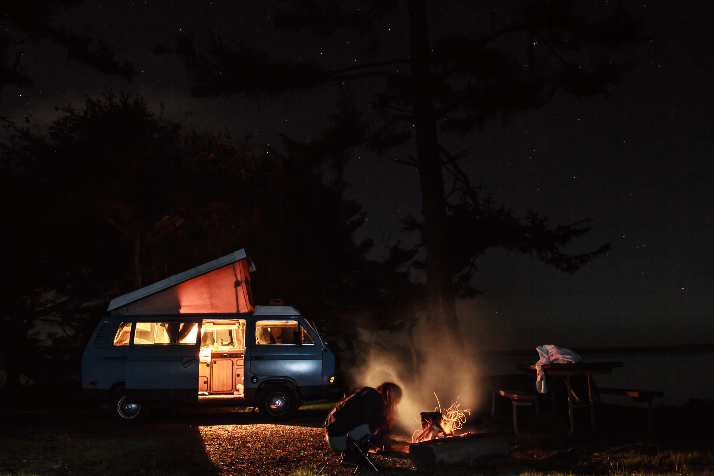 Overland & Vanlife Travel: The Road is the Destination