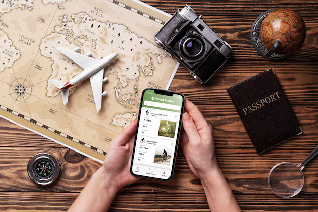 Smart Travel & Tech Integration: How Technology Is Revolutionizing the Way We Explore